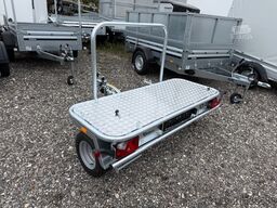 Cheval Liberte Debon Roadster Camp V3, 750 kg, Queranhänger