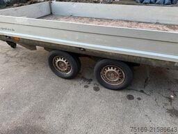 Saris Hochlader PM 300 2,0 to. 3350 x 1700 x 300 mm