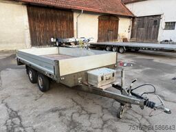 Saris Hochlader PM 300 2,0 to. 3350 x 1700 x 300 mm