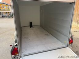 Cheval Liberte Debon Roadster 500 XL Alu + Türe 2600 kg, 100 km/h, 370x167x200cm