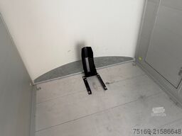 Cheval Liberte Debon Roadster 500 XL Alu + Türe 2600 kg, 100 km/h, 370x167x200cm