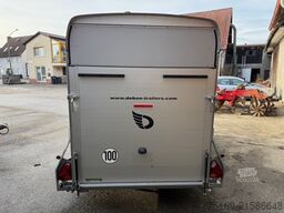 Cheval Liberte Debon Roadster 500 XL Alu + Türe 2600 kg, 100 km/h, 370x167x200cm