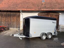 Cheval Liberte Debon Roadster 500 XL Alu + Türe 2600 kg, 100 km/h, 370x167x200cm