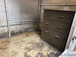 Humbaur Kofferanhänger 4000 x 1700 x 2000 mm