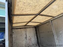 Humbaur Kofferanhänger 4000 x 1700 x 2000 mm