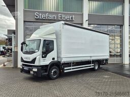 Iveco Eurocargo ML140E25/P LBW 1.500kg 7.280mm
