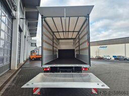 Iveco Eurocargo ML140E25/P LBW 1.500kg 7.280mm