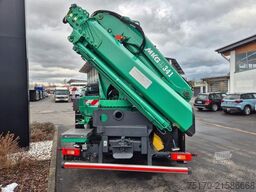 Volvo FH 500 Heckkran MKG HLK341SHP Funk AHK