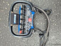 Volvo FH 500 Heckkran MKG HLK341SHP Funk AHK