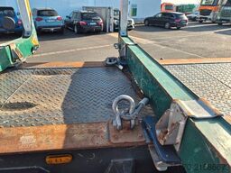 Ebert KHA18 Kurzholzanhänger BPW