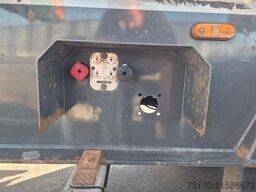 Ebert KHA18 Kurzholzanhänger BPW