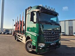 Mercedes-Benz Arocs 2751 L 6x2/4 HAD Kurzholz Cranab TZ12.2