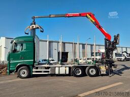 Mercedes-Benz Arocs 2751 L 6x2/4 HAD Kurzholz Cranab TZ12.2
