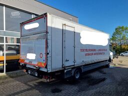 Mercedes-Benz Atego 1224 BLUETEC 5/ Koffer/ LBW/ Klima