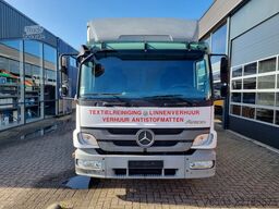 Mercedes-Benz Atego 1224 BLUETEC 5/ Koffer/ LBW/ Klima