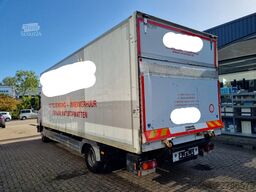 Mercedes-Benz Atego 1224 BLUETEC 5/ Koffer/ LBW/ Klima