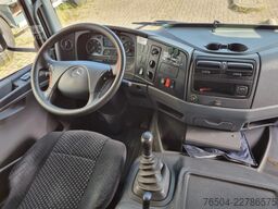 Mercedes-Benz Atego 1224 BLUETEC 5/ Koffer/ LBW/ Klima