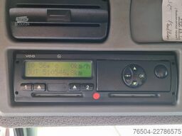 Mercedes-Benz Atego 1224 BLUETEC 5/ Koffer/ LBW/ Klima