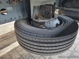 Mercedes-Benz Atego 1224 BLUETEC 5/ Koffer/ LBW/ Klima