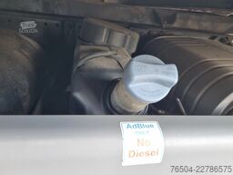 Mercedes-Benz Atego 1224 BLUETEC 5/ Koffer/ LBW/ Klima