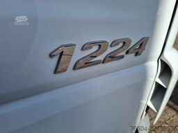 Mercedes-Benz Atego 1224 BLUETEC 5/ Koffer/ LBW/ Klima