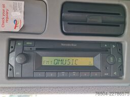 Mercedes-Benz Atego 1224 BLUETEC 5/ Koffer/ LBW/ Klima