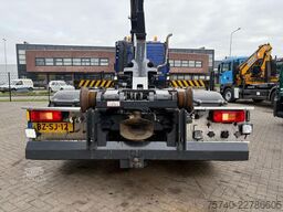 Volvo FM 460 EEV + HMF 2200-- 3X EXT. + REMOTE + HAAK...