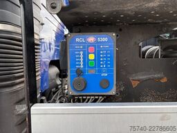 Volvo FM 460 EEV + HMF 2200-- 3X EXT. + REMOTE + HAAK...