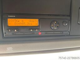 Volvo FM 460 EEV + HMF 2200-- 3X EXT. + REMOTE + HAAK...