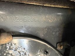 Volvo FM 460 EEV + HMF 2200-- 3X EXT. + REMOTE + HAAK...