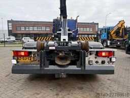 Volvo FM 460 EEV + HMF 2200-- 3X EXT. + REMOTE + HAAK...