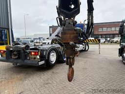 Volvo FM 460 EEV + HMF 2200-- 3X EXT. + REMOTE + HAAK...