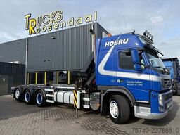 Volvo FM 460 EEV + HMF 2200-- 3X EXT. + REMOTE + HAAK...
