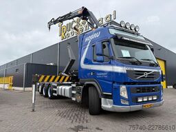 Volvo FM 460 EEV + HMF 2200-- 3X EXT. + REMOTE + HAAK...