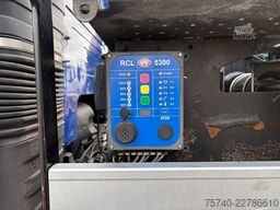 Volvo FM 460 EEV + HMF 2200-- 3X EXT. + REMOTE + HAAK...