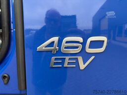 Volvo FM 460 EEV + HMF 2200-- 3X EXT. + REMOTE + HAAK...