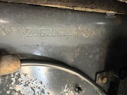 Volvo FM 460 EEV + HMF 2200-- 3X EXT. + REMOTE + HAAK...