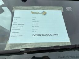 Volvo FM 460 EEV + HMF 2200-- 3X EXT. + REMOTE + HAAK...