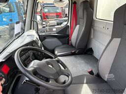 Renault D 12.240 + HYDRAULIC RAMPS + LIER 5400 KG + EUR...