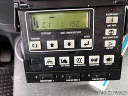 MAN TGM 26.290 + CHEREAU 9.31 METER + CARRIER SUPRA...