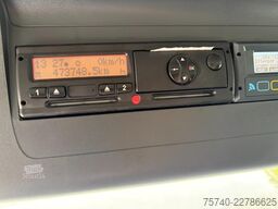 MAN TGM 26.290 + CHEREAU 9.31 METER + CARRIER SUPRA...