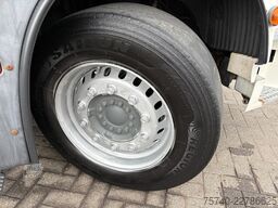 MAN TGM 26.290 + CHEREAU 9.31 METER + CARRIER SUPRA...