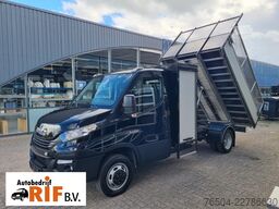Iveco Daily 40C18/ 3.0D Kipper/ Hoge zijschotten/ 40...