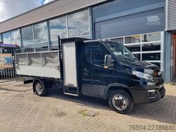 Iveco Daily 40C18/ 3.0D Kipper/ Hoge zijschotten/ 40...