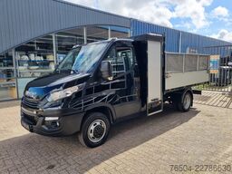Iveco Daily 40C18/ 3.0D Kipper/ Hoge zijschotten/ 40...