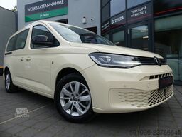 VW Caddy Maxi Kombi 2.0 TDI 7-SITZER TAXIPAKET/LED