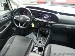 VW Caddy Maxi Kombi 2.0 TDI 7-SITZER TAXIPAKET/LED