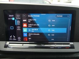VW Caddy Maxi Kombi 2.0 TDI 7-SITZER TAXIPAKET/LED