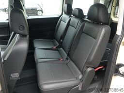 VW Caddy Maxi Kombi 2.0 TDI 7-SITZER TAXIPAKET/LED