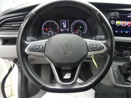 VW T6 Transporter 2.0 TDI Kasten Lang AUT/KAM/STHZ
